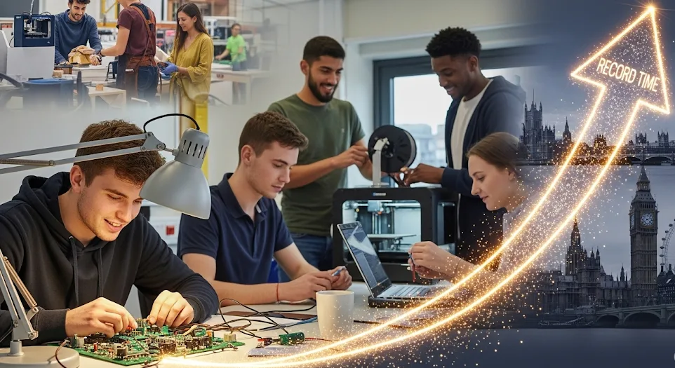 Vocational Courses in the UK: How to Accelerate Your Career in Record Time
