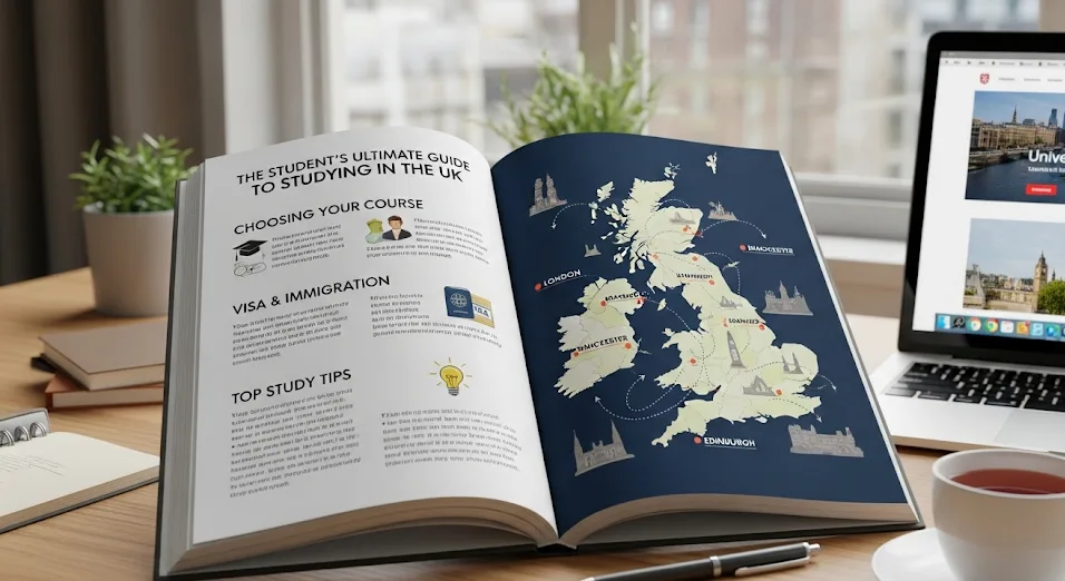 The Ultimate Guide to Studying in the UK: Courses, Visas, and Tips