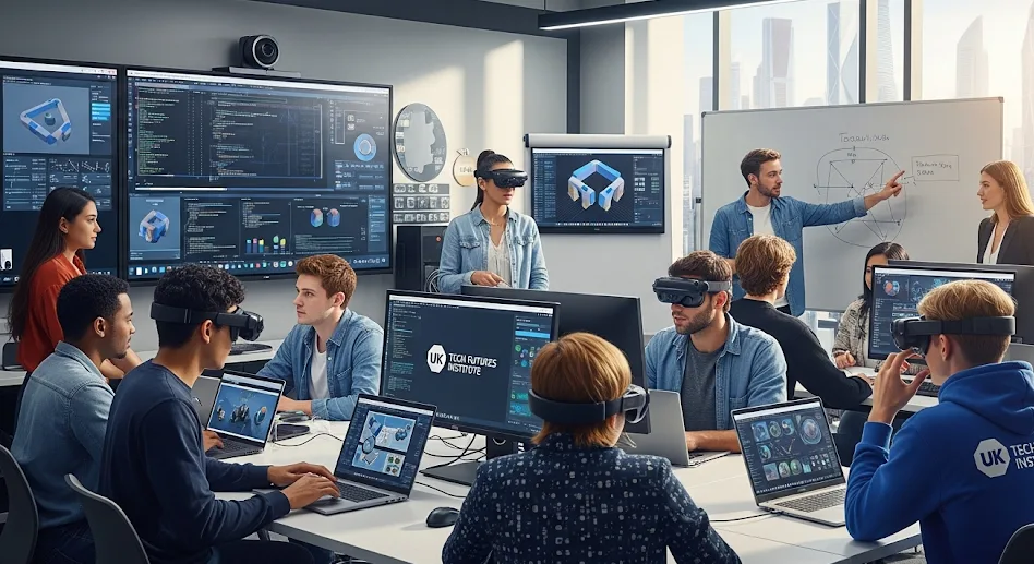 Best Technology Courses in the UK: Prepare for the Future