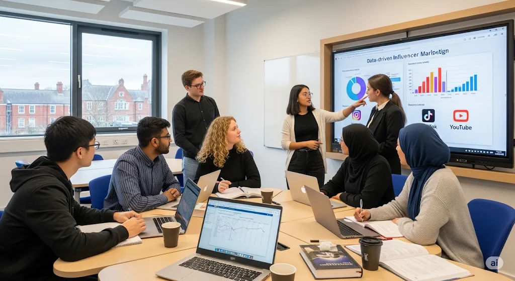 Influencer Marketing Courses in the UK: How to Become an Expert