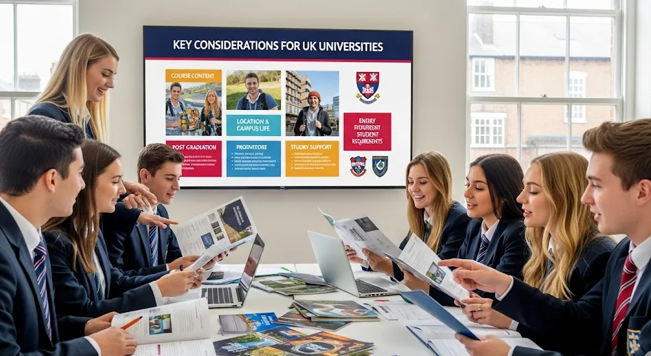 How to Choose the Best College in the UK: Course Tips and Benefits