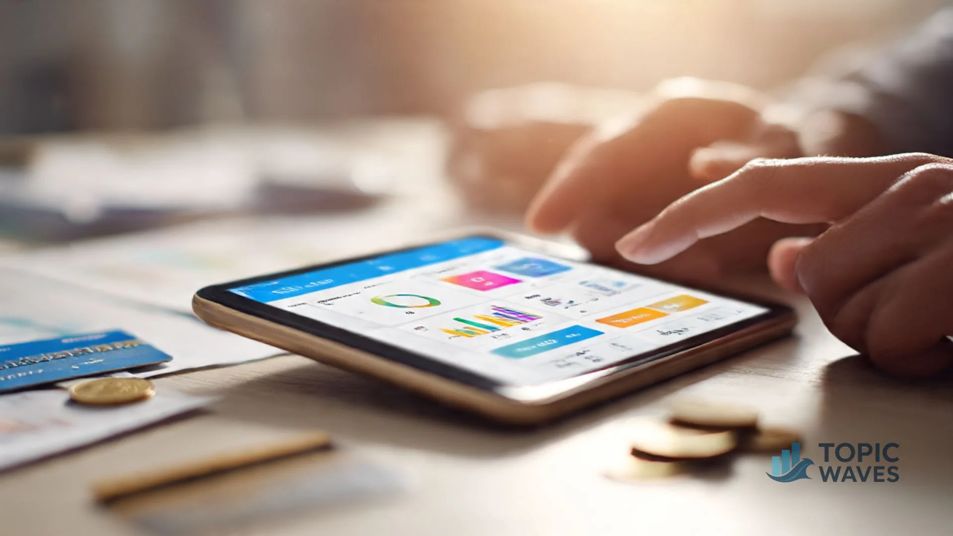 Top Financial Apps for Tracking Expenses and Saving More